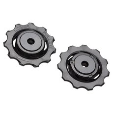 스램 MTB XO 풀리 세트 9단 / 10단, 블랙, 1개