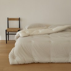 마틸라 고밀도워싱 순면 호텔 100수 차렵이불 세트