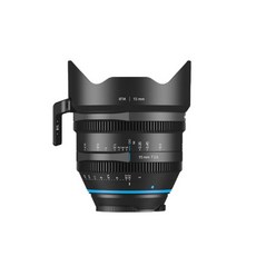 IrIX Cine 15mm T2.6相機鏡頭, 單品