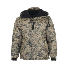 Sauseupeulrei 男款迷彩印花內刷毛滑雪外套 OCOSP7002W9