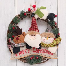 JHcompany Let it snow聖誕裝飾品 C, 混色