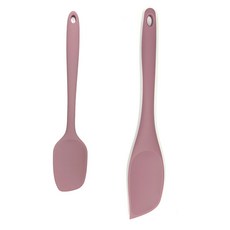 Jojadacom抹刀+多功能炒菜抹刀, 深粉色, 1套