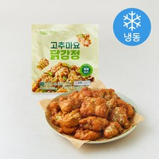 구구잇츠 멕시카나 고추마요 닭강정 (냉동), 400g, 1개