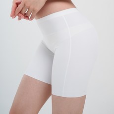 arua 아루아 말림없는 4부 입체 누디 속바지