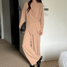 봉봉스토리 디렉션 임부복 상하의 세트