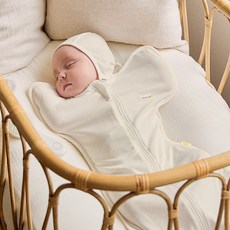 malang honey Bambu Daily 襁褓包巾 S