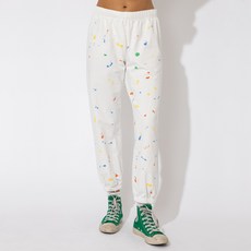 SUB URBAN RIOT 女款印花長褲