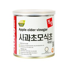 清潭蘋果醋粉, 300克, 1個