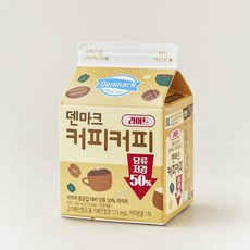 덴마크 커피커피 라이트, 1개, 300ml