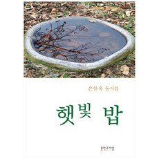 햇빛 밥:손한옥 동시집, 문학과사람, 손한옥