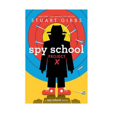Spy School Project X, Simon & Schuster