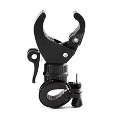 多功能嬰兒車手機架, 單色, 1入