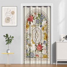 G&Y 優雅植物長門簾, 美麗