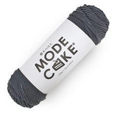 니뜨 모드케이크실 100g, 1개, 19 챠콜