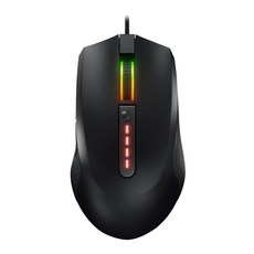 CHERRY 遊戲鼠標 MC 2.1, 黑色的