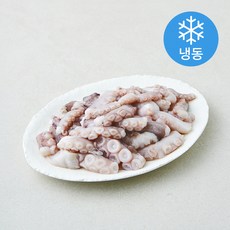 김씨밥 IQF 절단낙지 (냉동), 1개, 400g