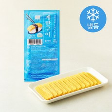 프리엄씨 ISEA 계란구이 슬라이스 500g (냉동), 1개