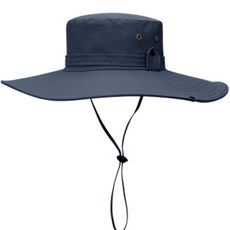 mormanG 寬大的 Safari 蹦極帽, 海軍
