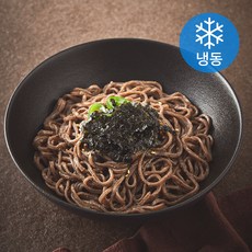 쿡솜씨 들기름 막국수 밀키트 (냉동), 200g, 1개