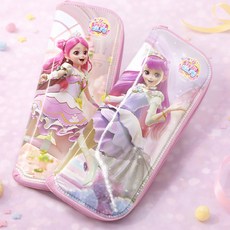 LE BARN 奇妙萌可 兒童公主多功能收納盒組 YP5661, 愛心萌可, 美麗萌可, 1套