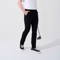 DKNY GOLF 男士直筒夏季長褲