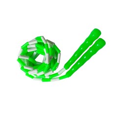 節奏串珠跳繩, 淺綠