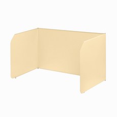 DENKEN 瓦斯爐擋油板 燕麥米色 RG-2020, 1個