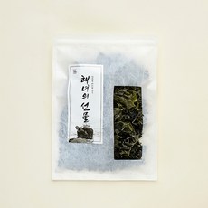 돌각 손질 진국미역, 200g, 1개