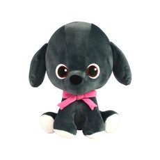 CaRRIE&Shop 貴賓狗毛絨娃娃, 混色