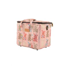 Blue industry Co 保冷袋, 粉紅兔, 1個