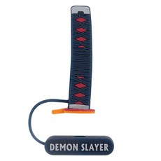 MUSE 木棉花 吸管套 鬼滅之刃A款 炭刀, 1套, 1個裝