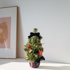 BLOOMING&ME 聖誕紅迷你樹, 混合色