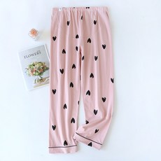 unheve 孕婦愛心居家褲