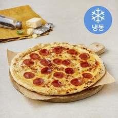화덕 페퍼로니 피자 L 29cm (냉동), 492g, 1개, 1개입