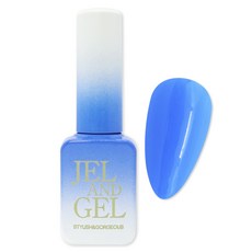MEIBROWN Jel&Jel 小仙女的魔法糖漿凝膠, JG-S080, 9g, 1個