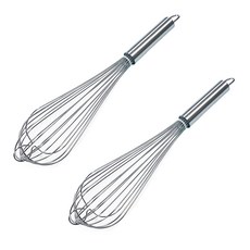 Bestom 不鏽鋼打蛋器 35cm, 單一顏色, 2個