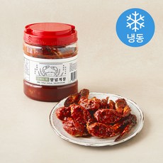 the 푸짐한 정성가득 연평도 햇 양념게장 (냉동), 1kg, 1개