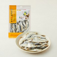 해살이 황토가마에 구운 디포리, 1개, 300g