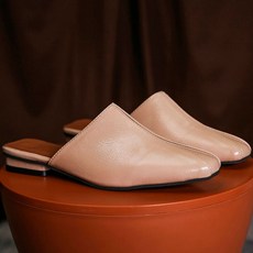 릴렉티브 여성용 스티치 포인트 슬리퍼