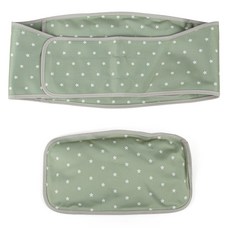 ZESPA 純棉腰部保暖保冷墊 ZP1867, 1個