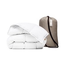 DREAMIN101 經典優質鵝絨被, 單色