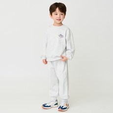 베베쥬 스탬프 상하복 세트