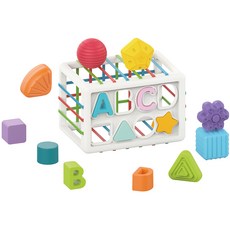 SkySunstar 夢想字母方塊圖形配對 huanhe0209, 混色