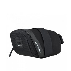 BTWIN 自行車馬鞍包 0.6L, 單色, 1個