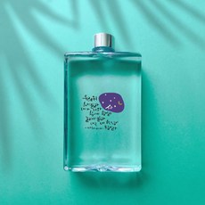 輕巧方型扁平水壺, #10, 500ml