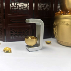 힘룸 데일리 풍경종 타입3, 실버