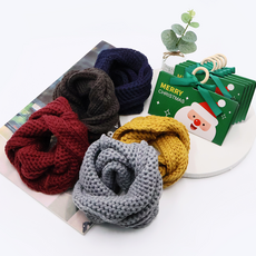 Bidangil Koto 聖誕禮物盒 5入 + 圍脖 5入 組