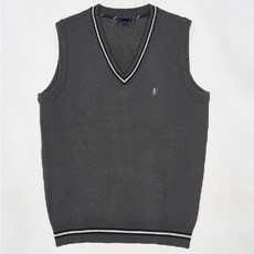 GYOBOKMALL 兒童海軍白線校服背心