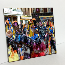 HTP 瓷磚 嘉年華上的演奏者 C2737