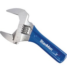 StanMan 迷你口袋寬口活動扳手, 1個